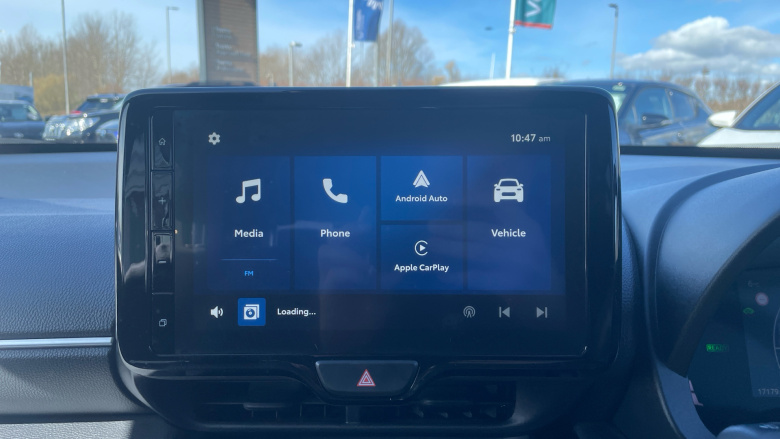 Toyota Yaris Cross 1.5 Hybrid Icon 5dr CVT Hybrid Estate